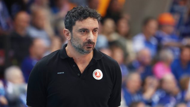 Davide Macanti ostaje trener u Turskoj: Imaće na raspolaganju Dalderop, Lazarevu, Čebečioglu...