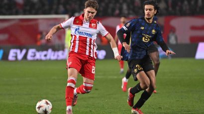 Kostov i Zvezda: Šta se dešava oko transfera
