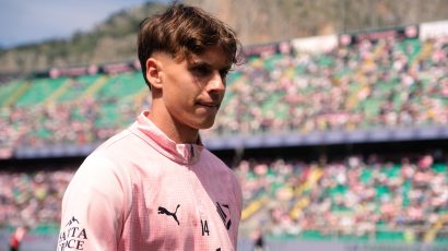 Aljoša Vasić odlazi iz Palerma da oživi karijeru