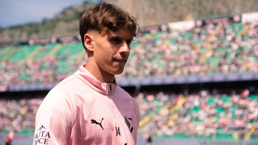 Aljoša Vasić odlazi iz Palerma da oživi karijeru