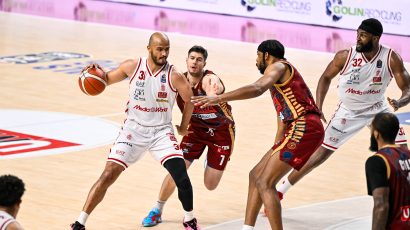 Posle deset trofeja sa Milanom selidba u Istanbul: Ševon Šilds ima novi klub