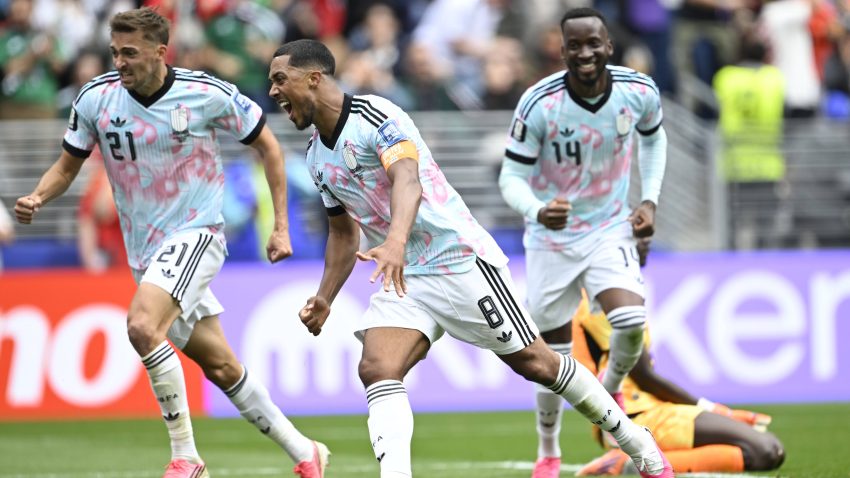 Košmar Senegalaca u Sijetlu! Belgija od 0:2 do prolaska u 125. minutu!