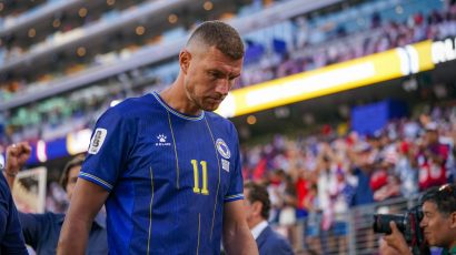 Edin Džeko stavio znak pitanja na svoju budućnost u reprezentaciji