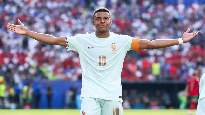 Ono što je Ronaldo bio nama - to je Mbape za današnju generaciju