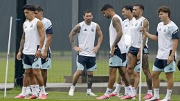 Problem za Argentinu 24 sata uoči finala Mundijala