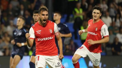 Portugalac pamti Pančevo i odbija arapske milione: Hoću 25 golova u sezoni! Moramo da budemo bolji u revanšu