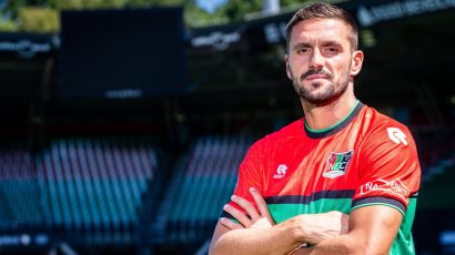 Tadić promenio NEC pre prvog treninga: Dušane, neka ovo bude godina za pamćenje