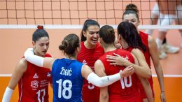 Pala je Poljska - medalja nadohvat ruke! Simona Mateska i Milica Vidačić donele Srbiji polufinale Evropskog prvenstva
