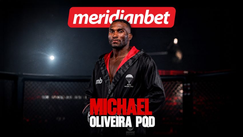 Meridianbet i UFC: Majkl Oliveira pred debi u Beogradskoj areni