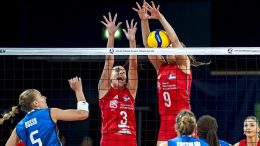 Poraz u finalu: Srpkinjama srebro oko vrata, Italija definitivno prejaka