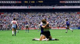 Fudbal nije samo igra: Vlast u Argentini pred meč protiv Engleske pali vatru oko Foklandskih ostrva