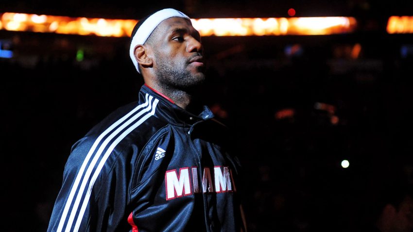 Lebron se vraća u Majami!? Teškom greškom najavljena konferencija