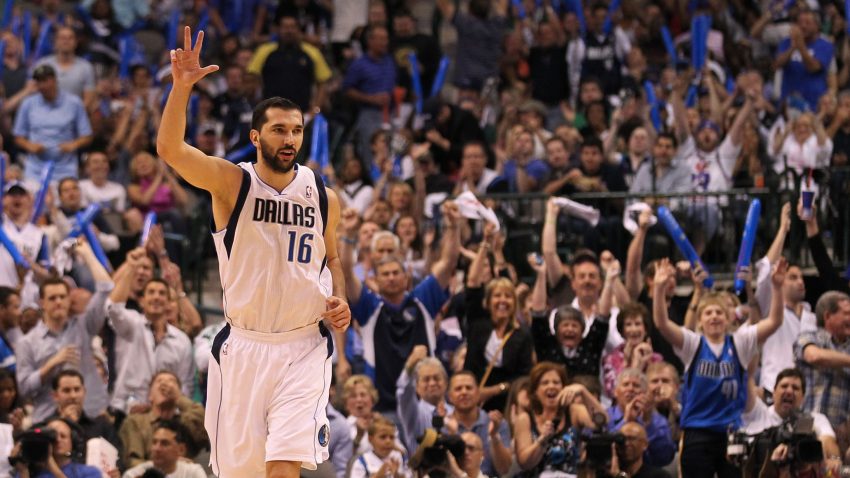 Gost iznenađenja iz Srbije uz Stojakovića na listi najvećih šutera NBA svih vremena