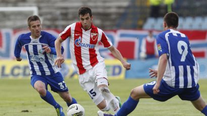 Milivojević progovorio o povratku na Marakanu i setio se reči pokojnog oca: Želim ti da ostaneš zauvek u Zvezdi