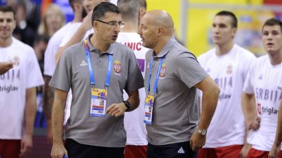 Đorđević ne menja dobitnu kombinaciju na klupi