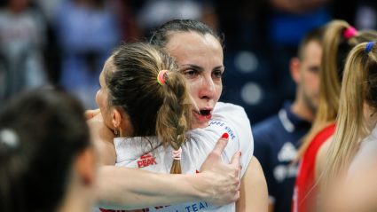 Milena Rašić: Od prvog novca u odbojci napunila sam frižider prvi put... Otac mi je poginuo 1998. godine - sa majkom sam išla svuda