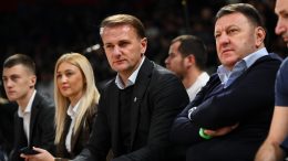 Rotacija na čelu ABA lige i kako je red došao na Partizan