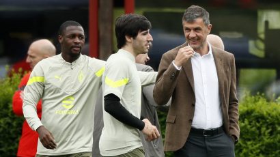 Maldini i Leonardo podneli ostavke