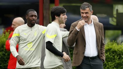 Maldini i Leonardo podneli ostavke