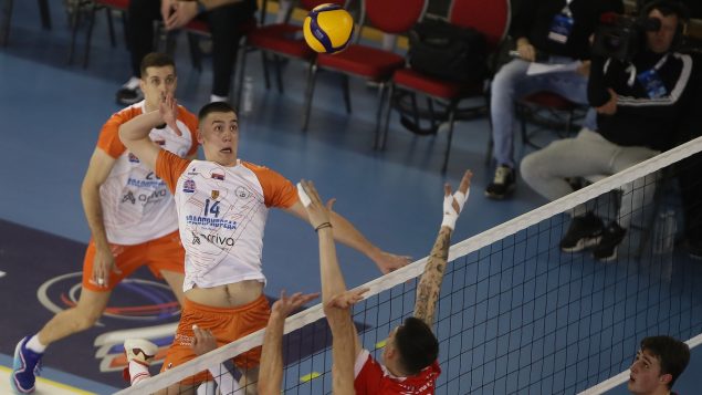 Srednji bloker Vojvodine prešao u Karađorđe