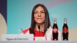 Tijana Bošković o finalu sa Turskom 2019. godine u Ankari: Sad se naježim kad se setim te utakmice! Možda najluđa atmosfera u kojoj sam igrala