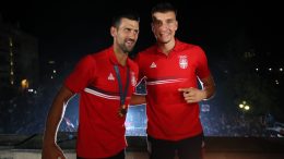 Bogdanović dobio teško pitanje: Ko je najveći srpski sportista ikada - Jokić ili Đoković?
