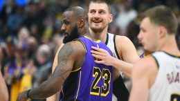 Lebronov agent podgrejao priče o tandemu sa Jokićem