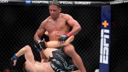 Legenda UFC: Majkl je čudovište, biće to prelepa pobeda