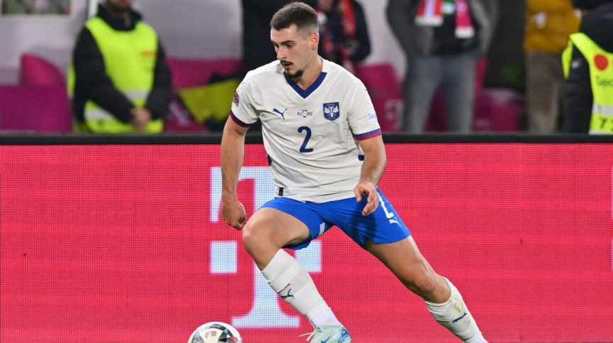Mimović o novom pojačanju Zvezde: Podseća na Đigu - 