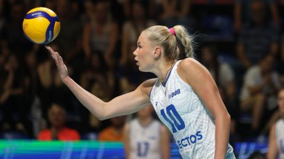 Povratak velike sile! FIVB ukinula sva ograničenja Rusiji
