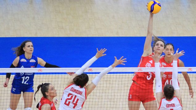 Srpska reprezentativka odlazi u Brazil kod čuvenog Rezendea
