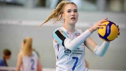 Talentovana odbojkašica potpisala novi ugovor sa Jedinstvom