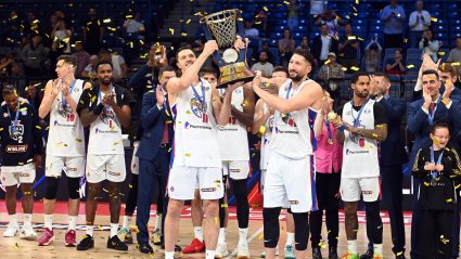 Iz CSKA o povratku u Evroligu: Nadamo se, ali ne već naredne sezone