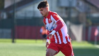 Zvezda poslala trio na pozajmicu