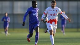 Nigerijac se vratio u Zvezdinu filijalu