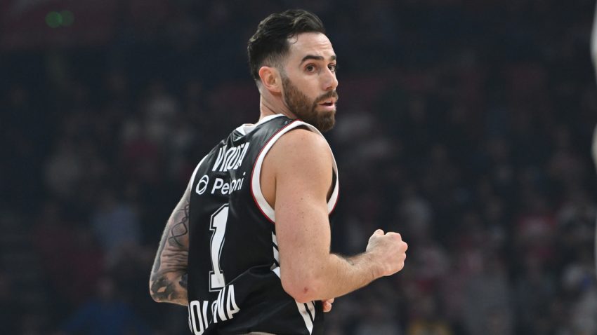 Luka Vildoza i zvanično u Partizanu