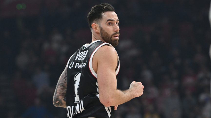 Luka Vildoza i zvanično u Partizanu
