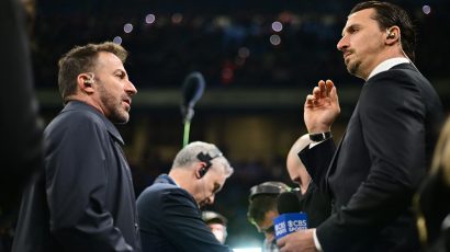 Zlatan opleo po Paragvaju: Da sam ja igrao, bilo bi crvenih kartona
