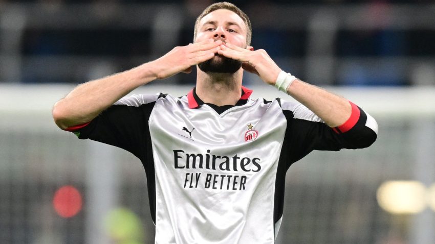 Strahinja Pavlović: Voleo bih da budem kao Modrić, iznenadio me Andrej Kostić...