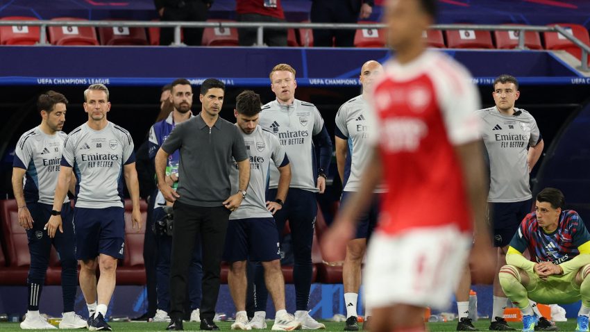 Arsenal prodaje petoricu kako bi finansirao bombastična pojačanja