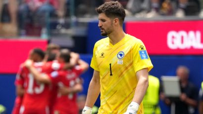 Čuvao mrežu BiH na Mundijalu, pa umesto  Cvajte izabrao Bliski istok