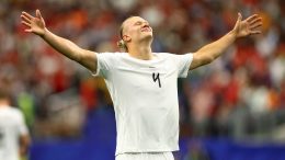 Brži od Ronalda: Haland ide ka 260 golova za reprezentaciju