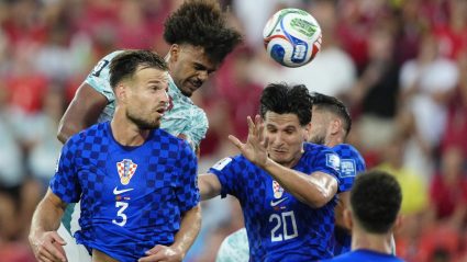 Hrvati traže odgovore od FIFA: Da li je gol poništen zbog jedne dlake?