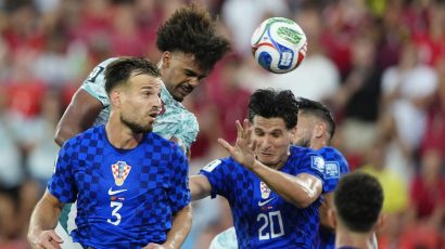 Matanović priznao kontakt u spornoj situaciji: Zakačio sam loptu kosom