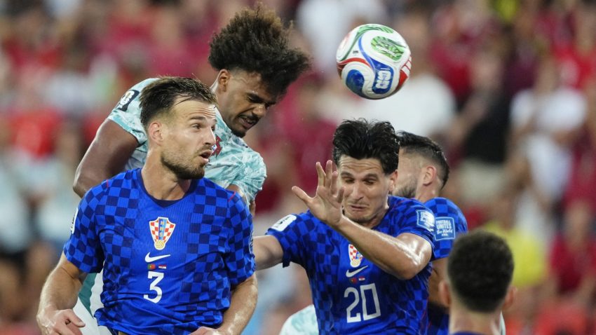 Matanović priznao kontakt u spornoj situaciji: Zakačio sam loptu kosom