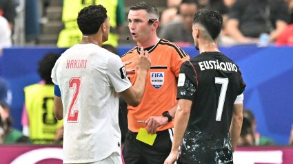 Najvažnije utakmice bez najboljih! Zašto arbitri iz Engleske ne smeju da sude mečeve Argentine
