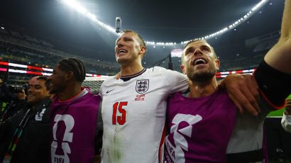 Reprezentativac Engleske se nada da neće zaigrati protiv Argentine