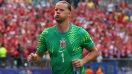 Golman Norveške protiv Brazila pretrčao 6,7 kilometara