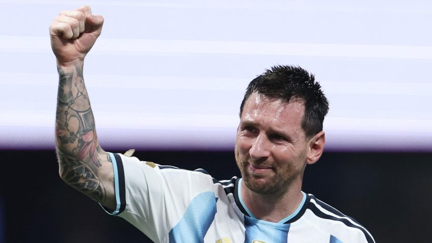 Mesi prestigao Maradonu u večeri koju Argentinci nikada neće zaboraviti
