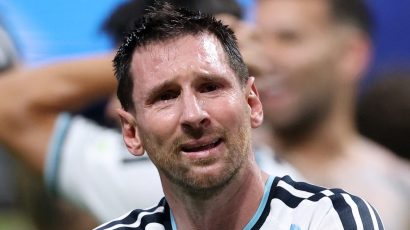 Mesi u suzama, emocije savladale i selektora Argentine: Ne mogu, izvinite… (VIDEO)